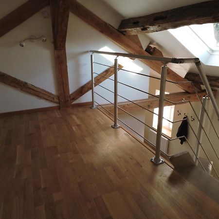 Logement Nenuphar Avallon Zewnętrze zdjęcie