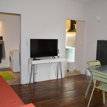 Logement Nenuphar Avallon Zewnętrze zdjęcie