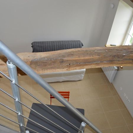Logement Nenuphar Avallon Zewnętrze zdjęcie