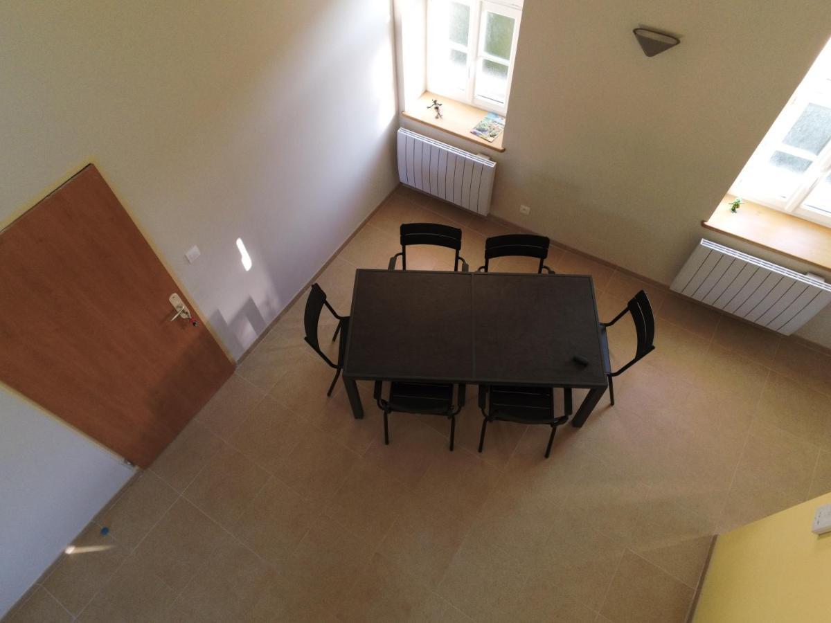 Logement Nenuphar Avallon Zewnętrze zdjęcie