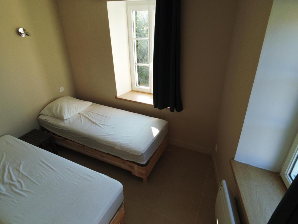 Logement Nenuphar Avallon Zewnętrze zdjęcie