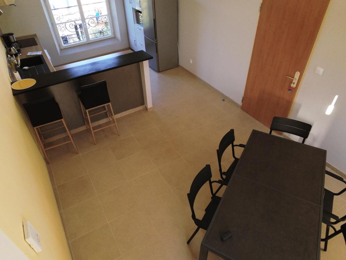 Logement Nenuphar Avallon Zewnętrze zdjęcie