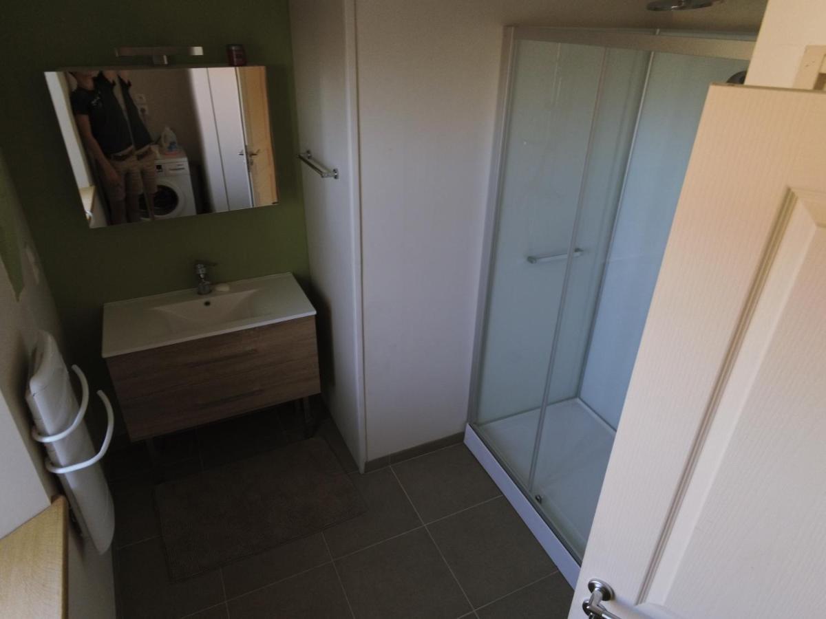Logement Nenuphar Avallon Zewnętrze zdjęcie
