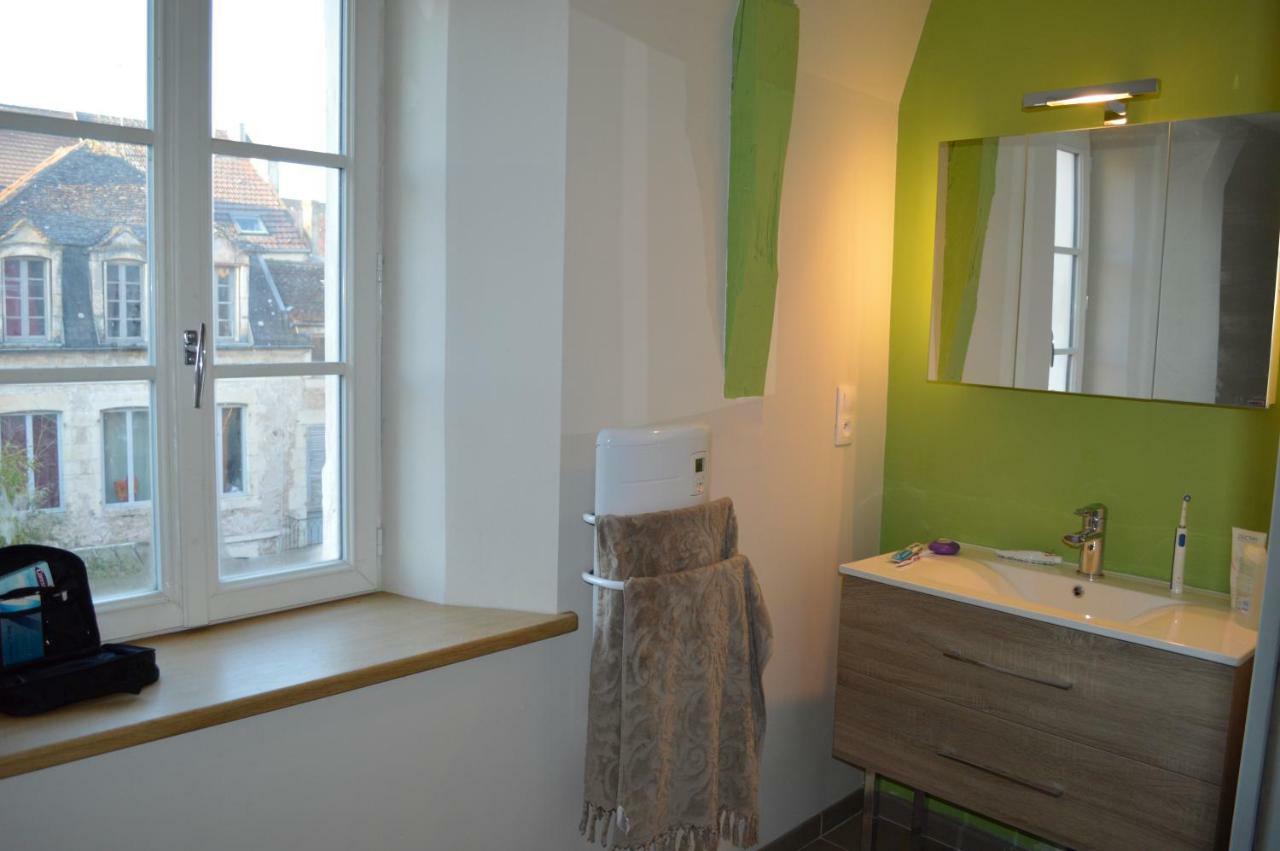 Logement Nenuphar Avallon Zewnętrze zdjęcie