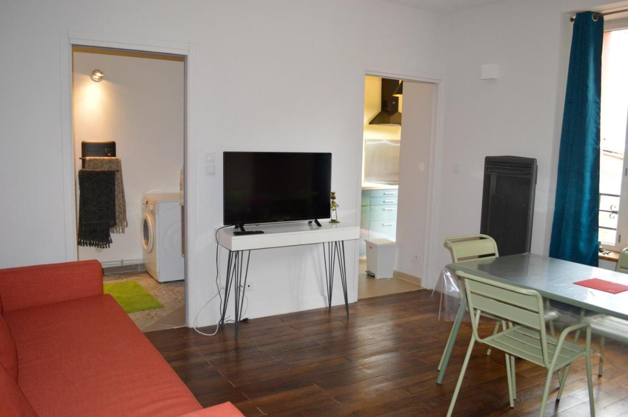 Logement Nenuphar Avallon Zewnętrze zdjęcie