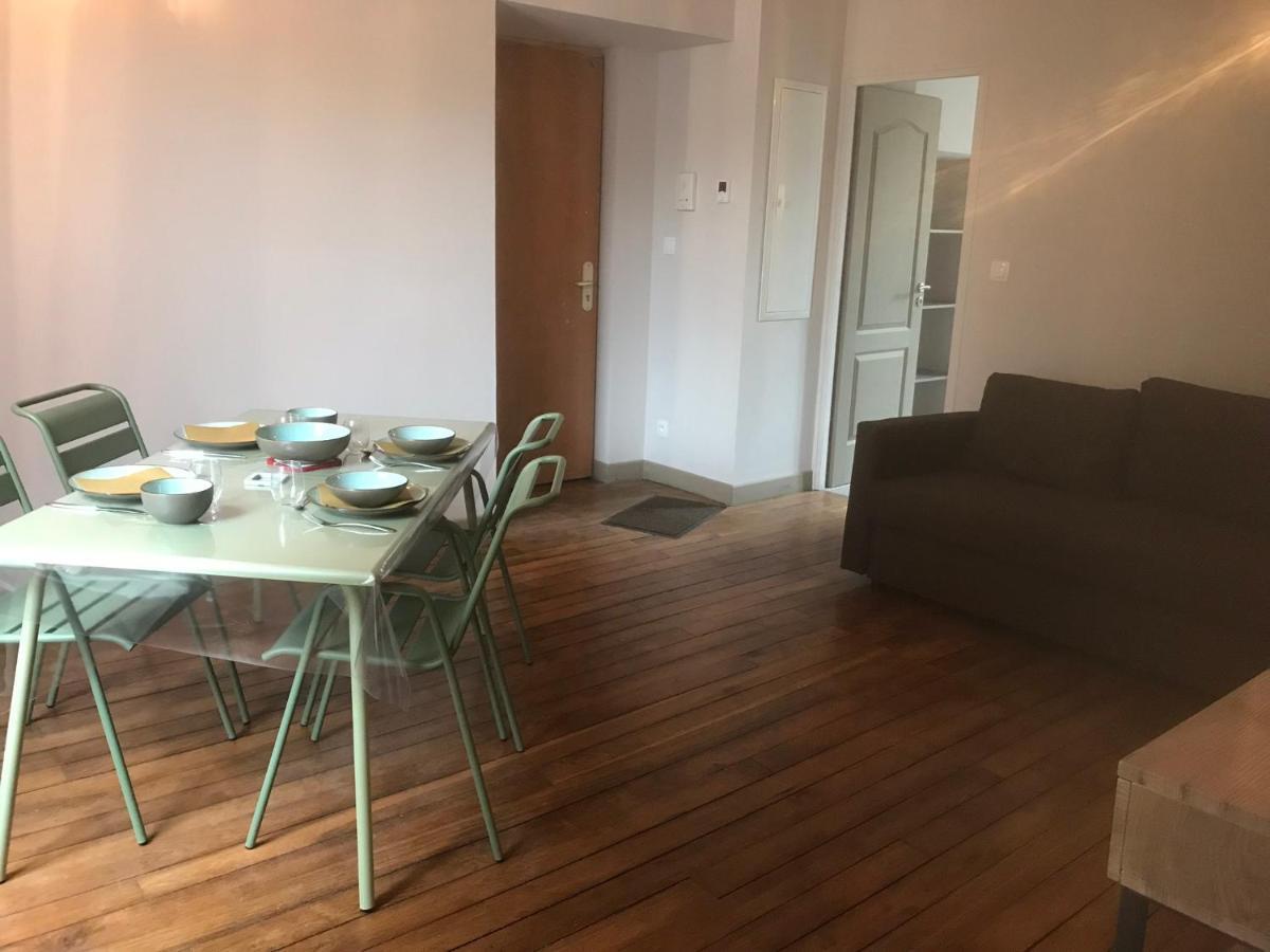 Logement Nenuphar Avallon Zewnętrze zdjęcie