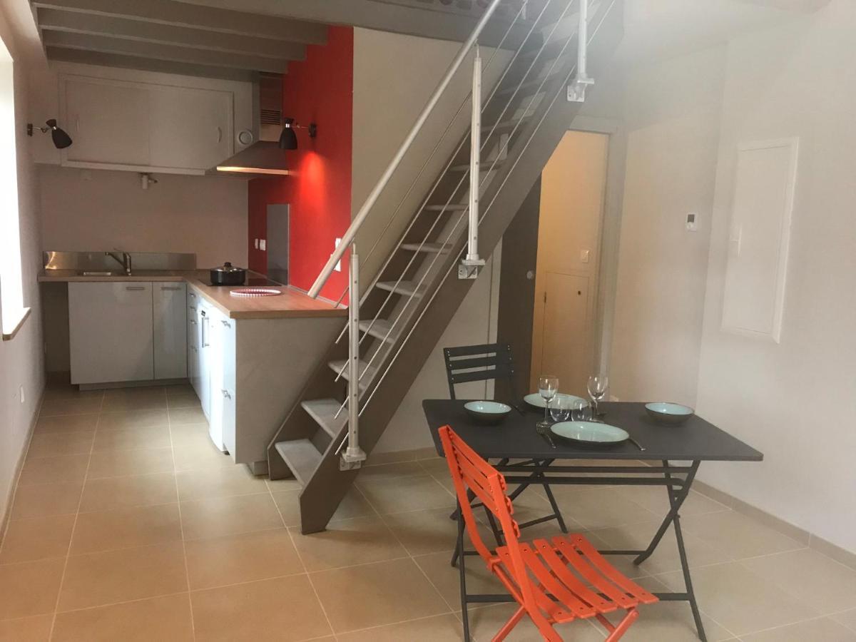 Logement Nenuphar Avallon Zewnętrze zdjęcie