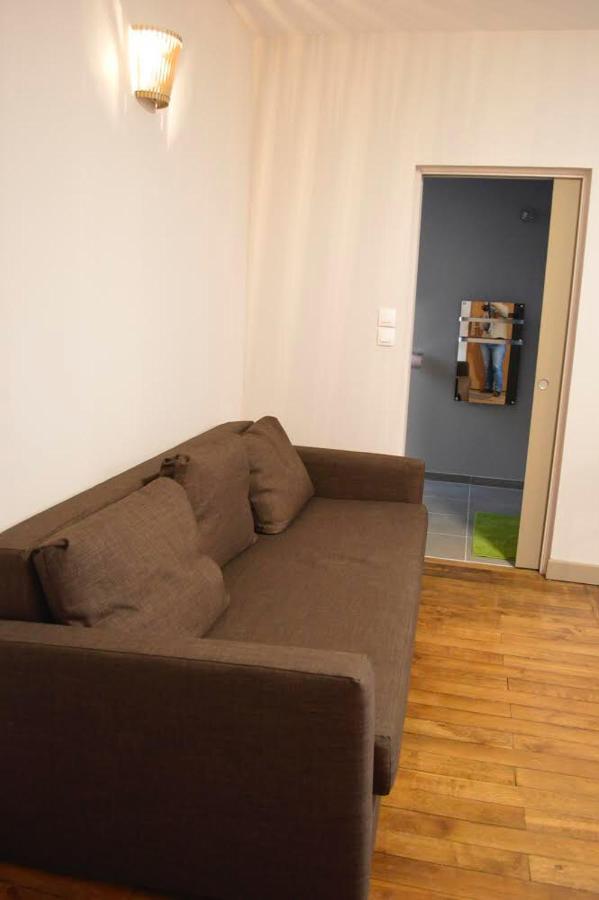 Logement Nenuphar Avallon Zewnętrze zdjęcie