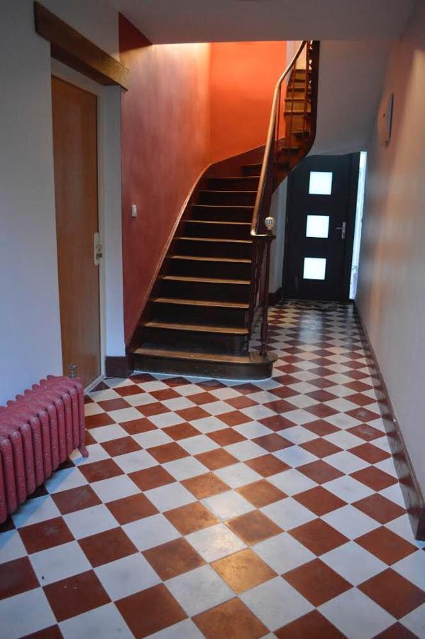 Logement Nenuphar Avallon Zewnętrze zdjęcie