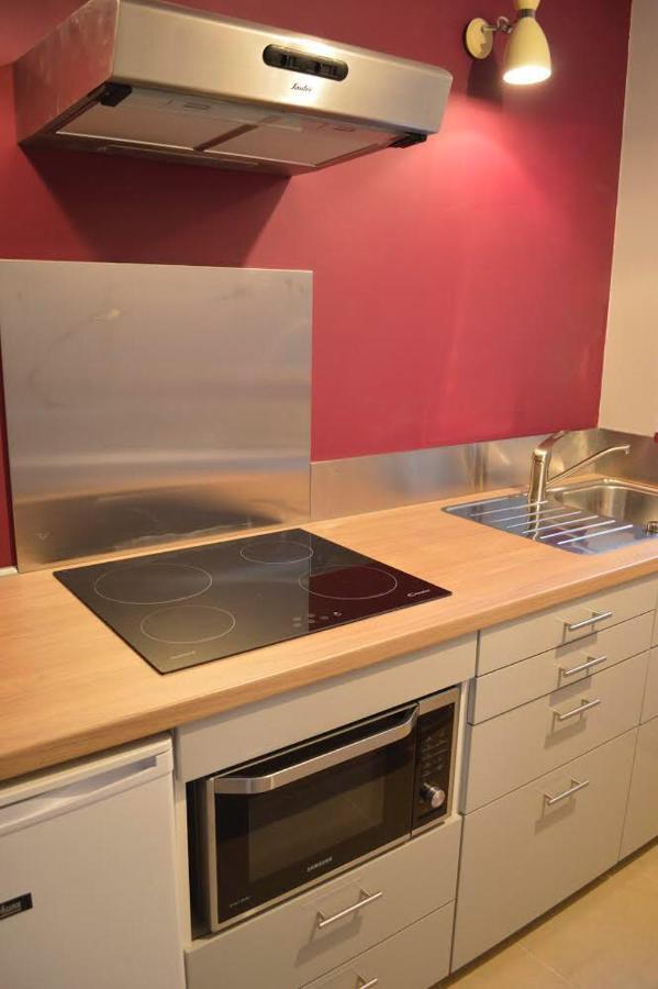 Logement Nenuphar Avallon Zewnętrze zdjęcie