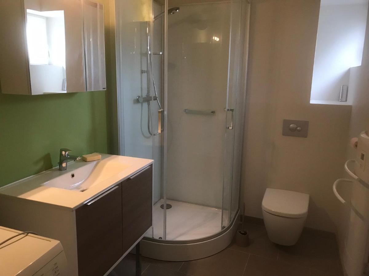 Logement Nenuphar Avallon Zewnętrze zdjęcie