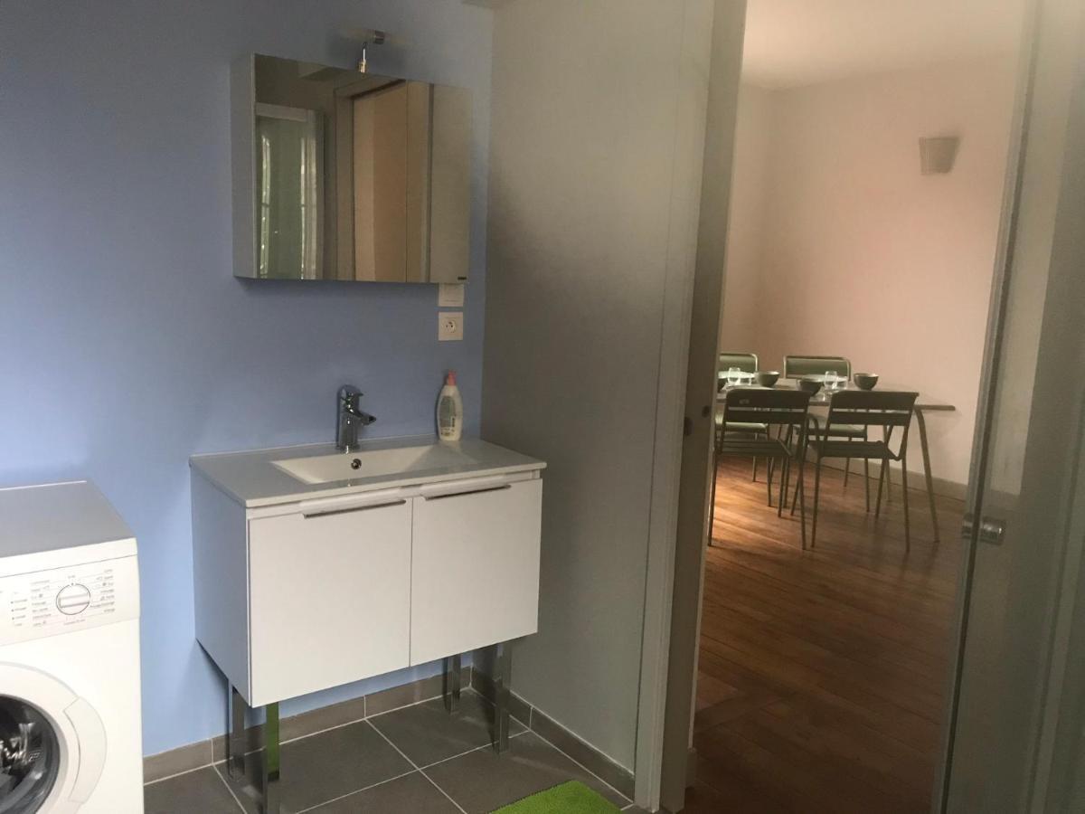 Logement Nenuphar Avallon Zewnętrze zdjęcie