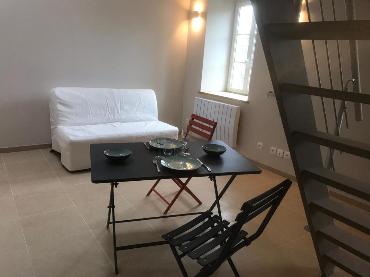 Logement Nenuphar Avallon Zewnętrze zdjęcie