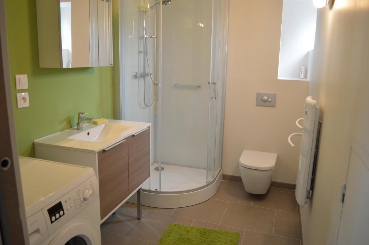 Logement Nenuphar Avallon Zewnętrze zdjęcie