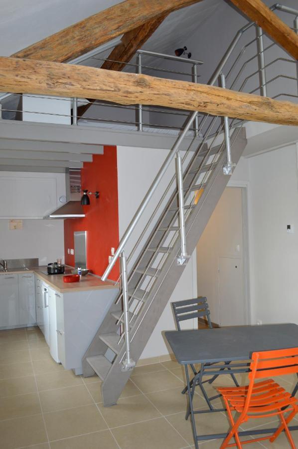 Logement Nenuphar Avallon Zewnętrze zdjęcie