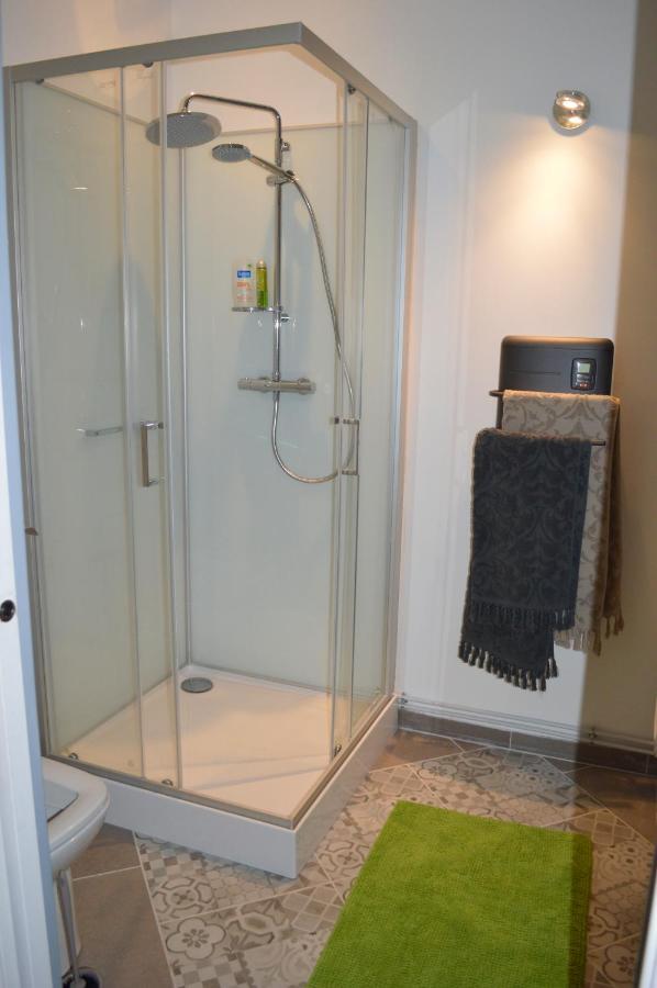 Logement Nenuphar Avallon Zewnętrze zdjęcie