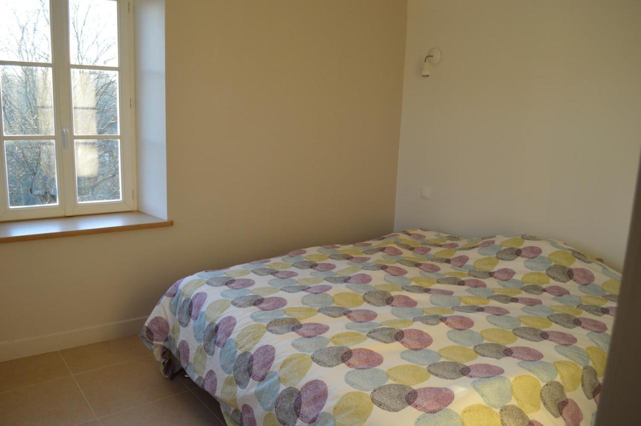 Logement Nenuphar Avallon Zewnętrze zdjęcie