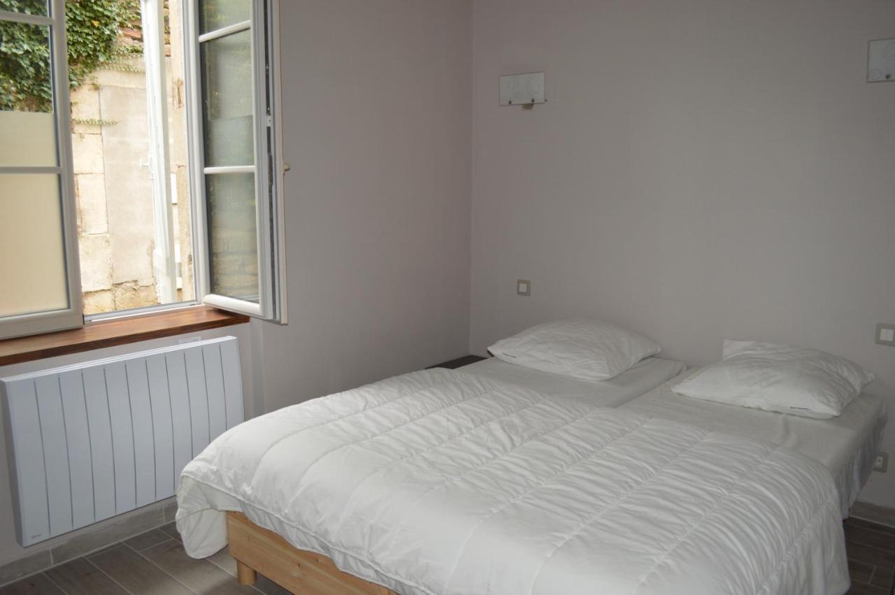 Logement Nenuphar Avallon Zewnętrze zdjęcie