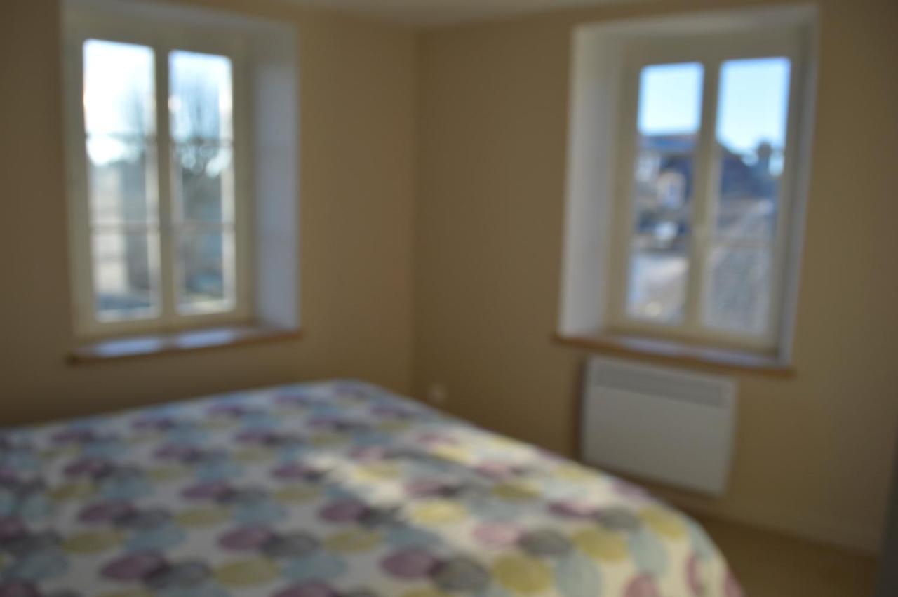 Logement Nenuphar Avallon Zewnętrze zdjęcie