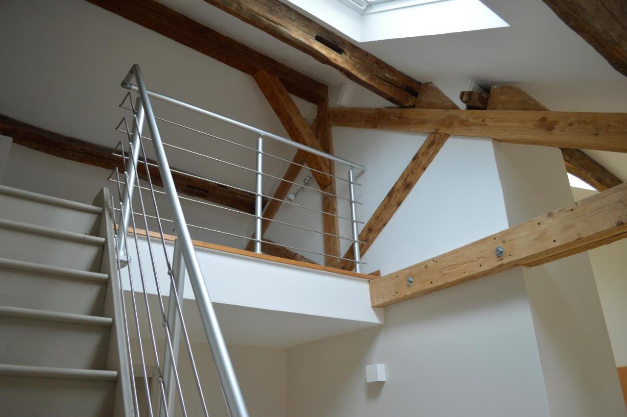 Logement Nenuphar Avallon Zewnętrze zdjęcie